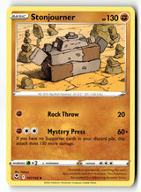 Stonjourner - 101/195 - [SWSH12 - SWSH12: Silver Tempest]
