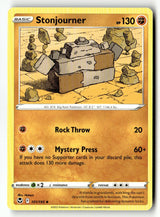 Stonjourner - 101/195 - [SWSH12 - SWSH12: Silver Tempest]