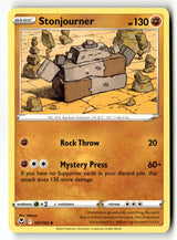 Stonjourner - 101/195 - [SWSH12 - SWSH12: Silver Tempest]