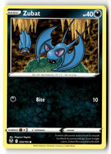 Zubat - 103/195 - [SWSH12 - SWSH12: Silver Tempest]