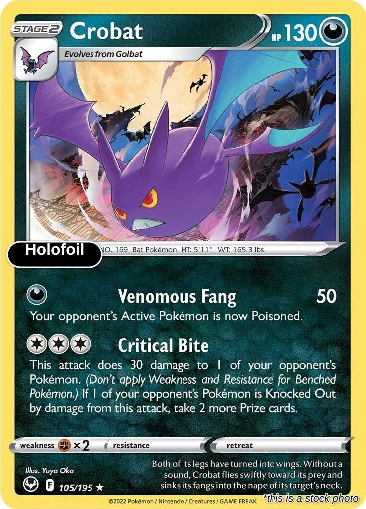 Crobat