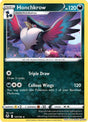Honchkrow - 107/195 - [SWSH12 - SWSH12: Silver Tempest]