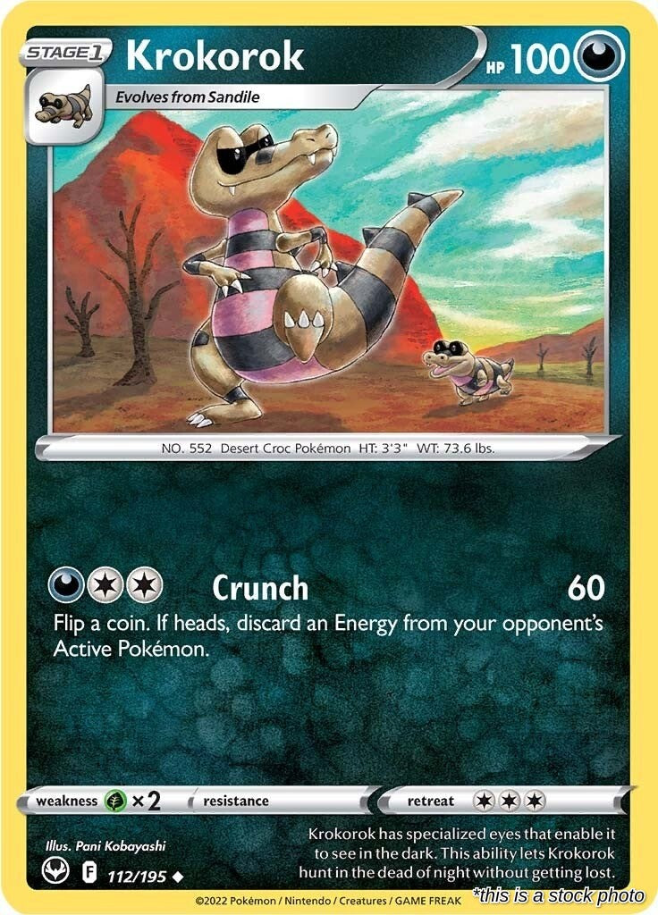 Krokorok