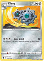 Klang - 124/195 - [SWSH12 - SWSH12: Silver Tempest]