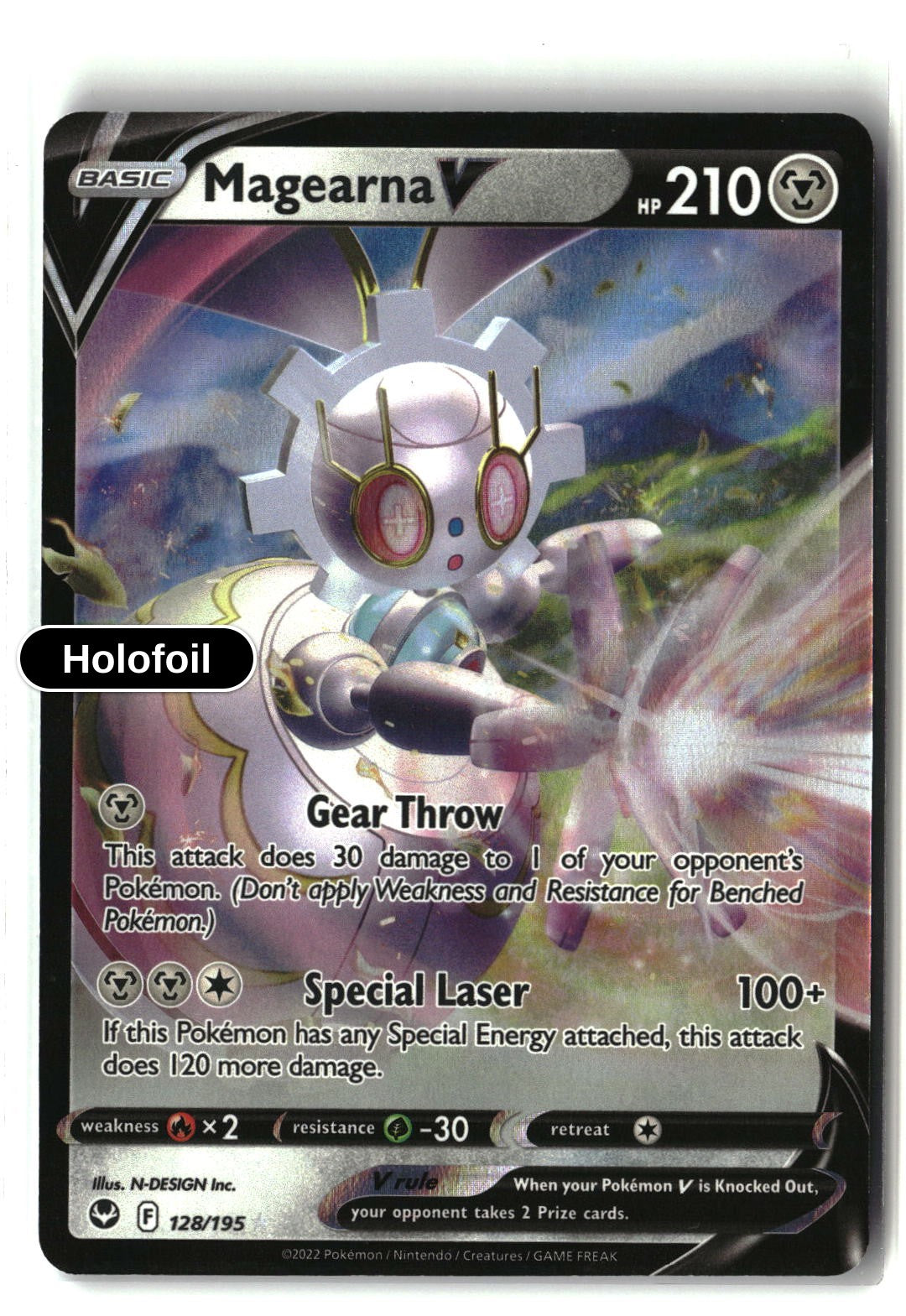 Magearna V