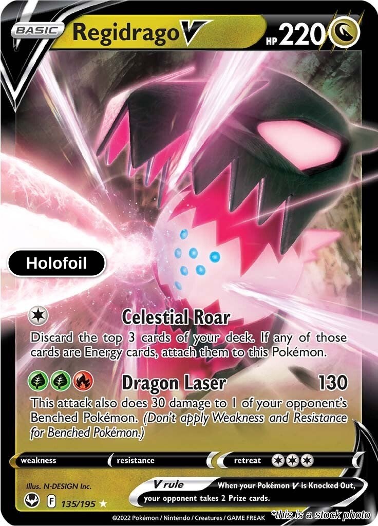 Regidrago V