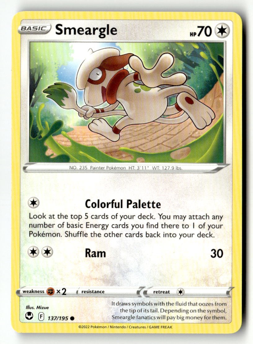 Smeargle