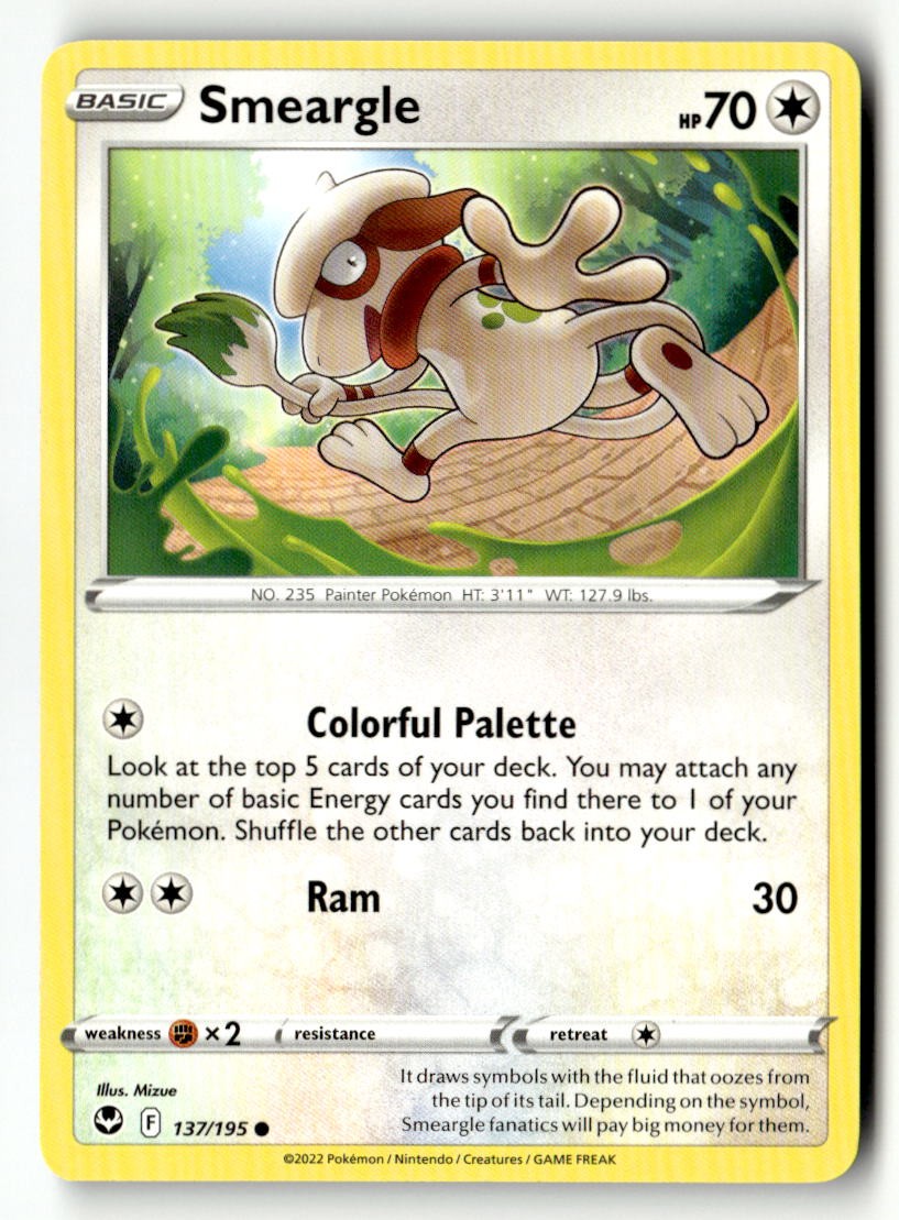 Smeargle