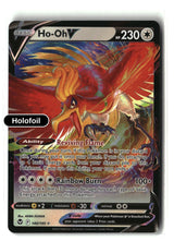 Ho-Oh V