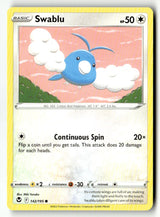 Swablu - 142/195 - [SWSH12 - SWSH12: Silver Tempest]
