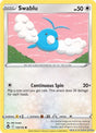 Swablu - 142/195 - [SWSH12 - SWSH12: Silver Tempest]