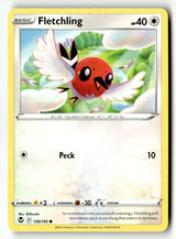 Fletchling - 150/195 - [SWSH12 - SWSH12: Silver Tempest]