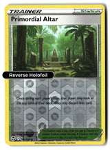 Primordial Altar - 161/195 - [SWSH12 - SWSH12: Silver Tempest] - Reverse Holofoil
