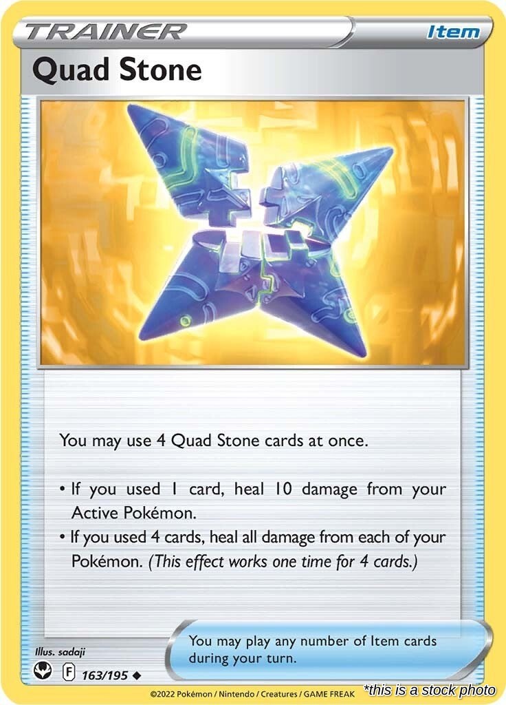 Quad Stone