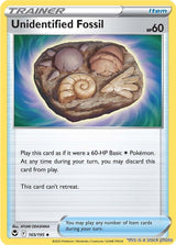 Unidentified Fossil - 165/195 - [SWSH12 - SWSH12: Silver Tempest]
