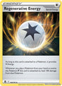 Regenerative Energy
