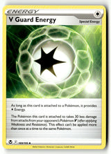 V Guard Energy - 169/195 - [SWSH12 - SWSH12: Silver Tempest]