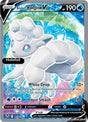 Alolan Vulpix V (Full Art)