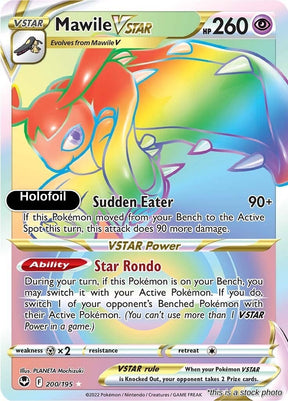 Mawile VSTAR (Secret)
