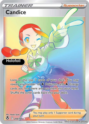 Candice (Secret)