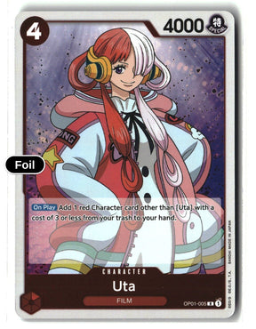 Uta