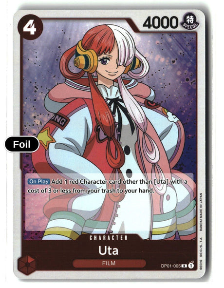 Uta