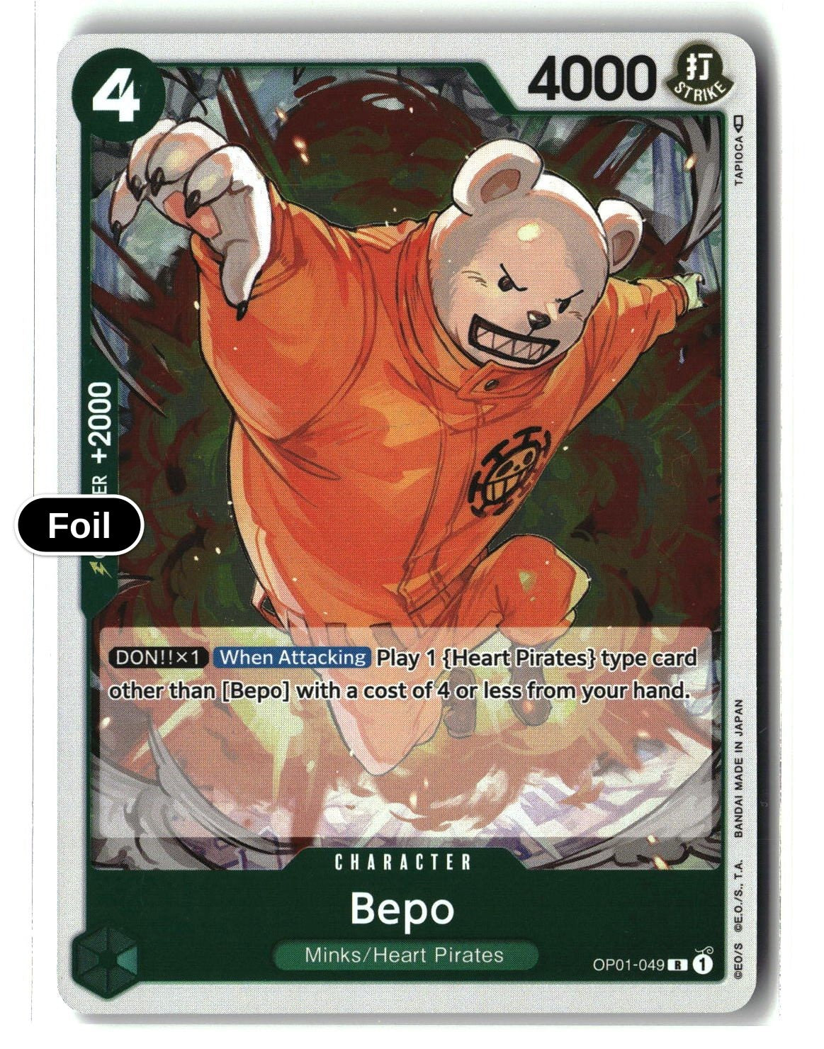 Bepo
