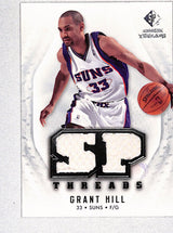 Grant Hill 2008-09 SP Rookie Threads SP Threads #T-GH