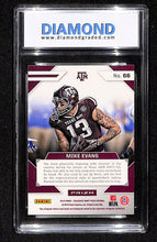 Load image into Gallery viewer, Mike Evans 2016 Panini Prizm Collegiate Draft Picks Stained Glass #66 Other 9
