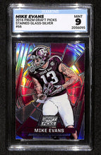 Load image into Gallery viewer, Mike Evans 2016 Panini Prizm Collegiate Draft Picks Stained Glass #66 Other 9
