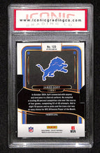 Load image into Gallery viewer, Jared Goff 2024 Panini Select Silver Prizm Die Cut #123 Other 10
