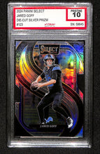 Load image into Gallery viewer, Jared Goff 2024 Panini Select Silver Prizm Die Cut #123 Other 10
