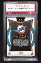 Load image into Gallery viewer, Tua Tagovailoa 2024 Panini Select Black &amp; Red Prizm Shock #99 Other 10
