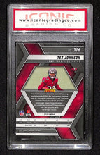 Load image into Gallery viewer, Tez Johnson 2025 Panini Mosaic Silver #316 Other 10
