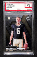 Load image into Gallery viewer, Tyler Shough 2025 Panini Mosaic #273 Other 10
