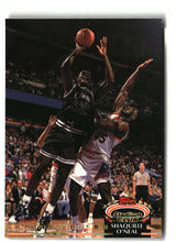 Shaquille O'Neal 1992-93 Stadium Club #201