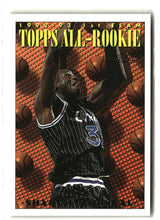 Shaquille O'Neal 1993-94 Topps Gold #152