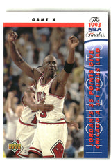 Michael Jordan 1993-94 Upper Deck #201
