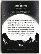Load image into Gallery viewer, Joey Porter 2024 Topps Midnight Twilight #84 #/99
