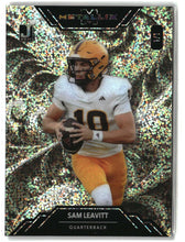 Load image into Gallery viewer, Sam Leavitt 2025 Wild Card Metallix ProLook Promo WildFractal #WMF-SL #/1
