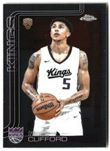 Nique Clifford 2025-26 Topps Chrome #274