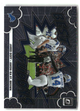 Jared Goff/Amon-Ra St. Brown 2025 Donruss Optic Best Tuddys #9