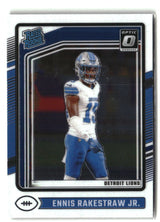 Ennis Rakestraw Jr. 2024 Donruss Optic #232