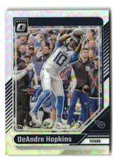 DeAndre Hopkins 2024 Donruss Optic Holo #192