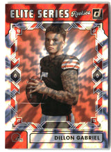 Dillon Gabriel 2025 Donruss The Elite Series Rookies #ESR-DGL