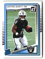 Ashton Jeanty 2025 Donruss #305
