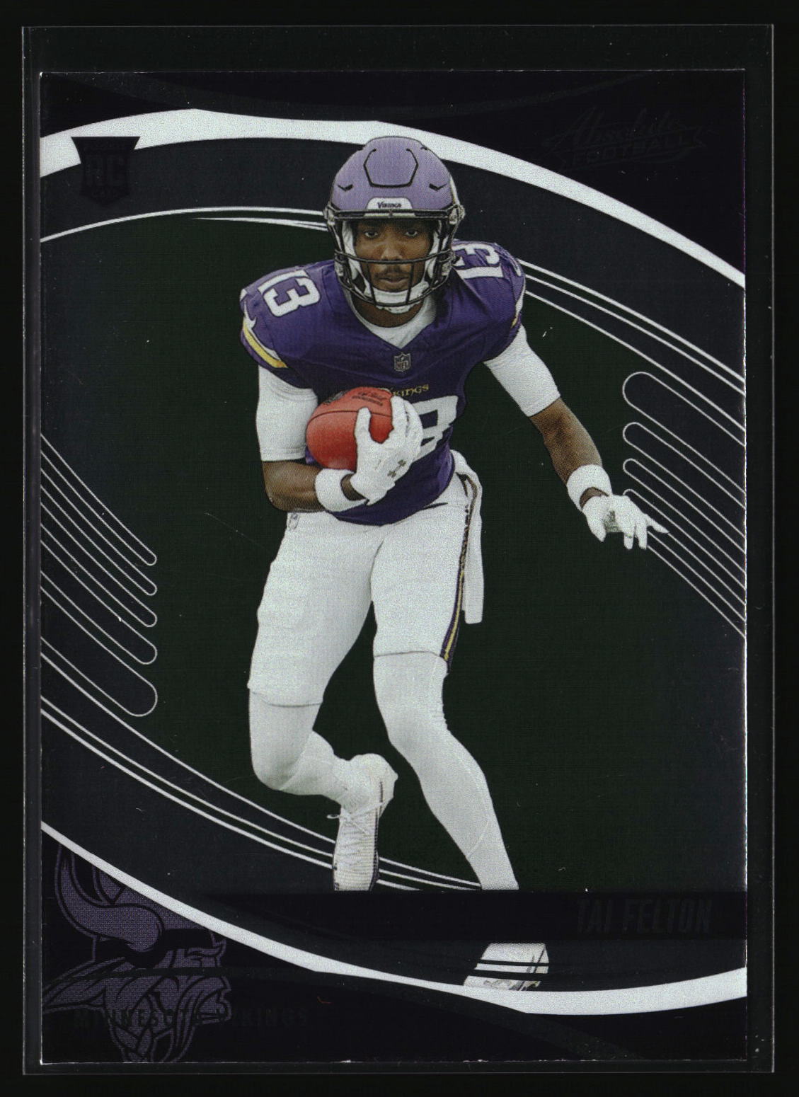 Tai Felton 2025 Panini Absolute Retail #181