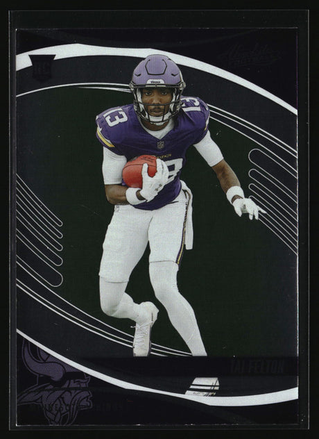 Tai Felton 2025 Panini Absolute Retail #181