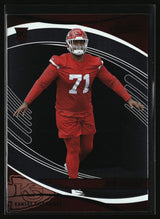Josh Simmons 2025 Panini Absolute Retail #146