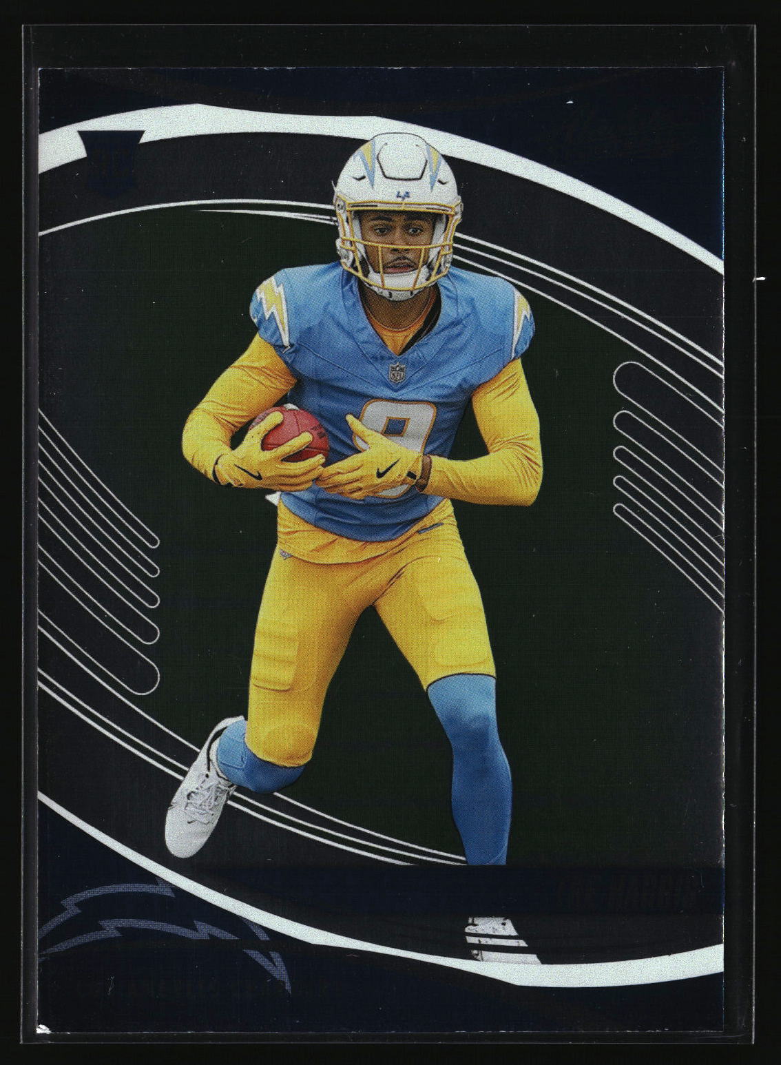 Tre Harris 2025 Panini Absolute Retail #187